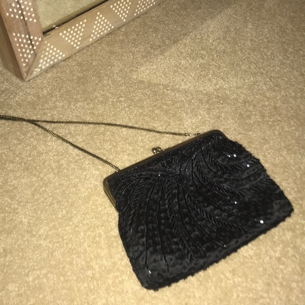Sequin Purse